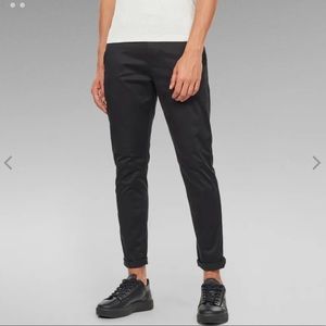 Bronson Slim Chino Black